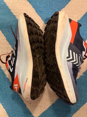 VJ Shoes Ultra 3 Trail Running Shoes Women’s 8.5 Men’s 7 EU 39.5 Blue Low Miles